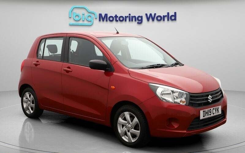 Used 2019 Suzuki Celerio SZ3 Hatchback | £6,000 (Fair price) - Image 1/4