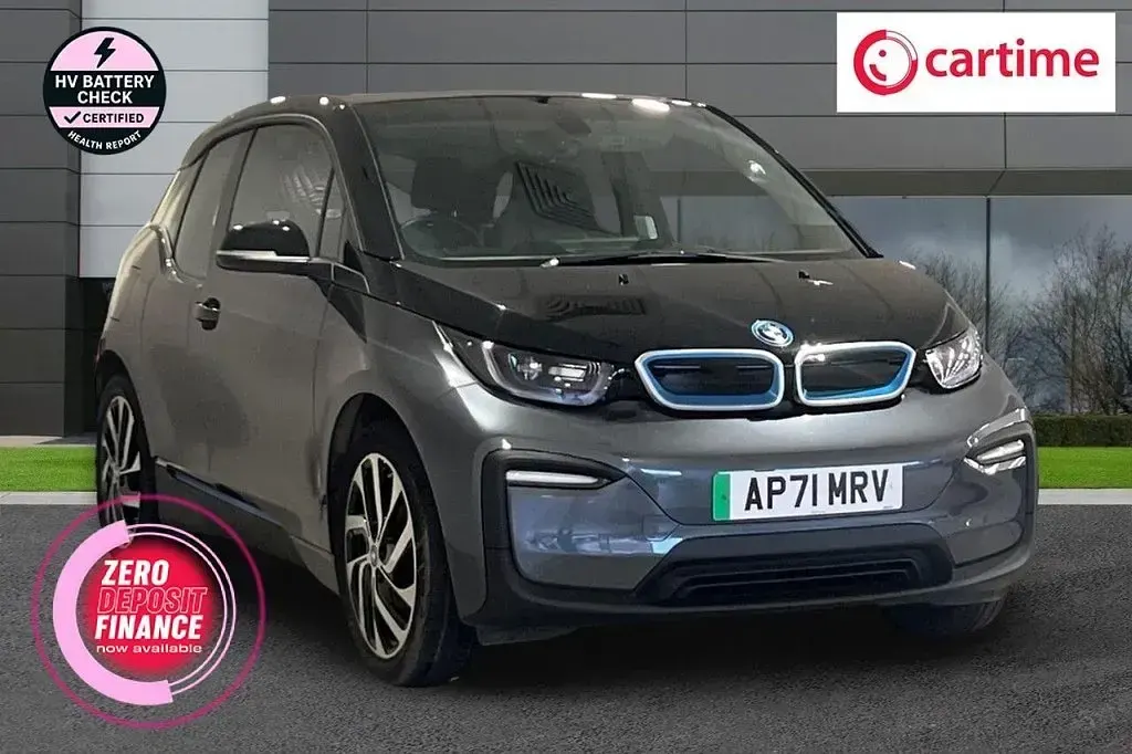 Used BMW i3 Comfort Edition 125 kW (170 HP) 2022 Hatchback