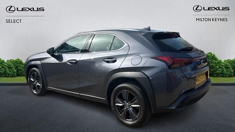 Used Lexus UX 300h 2025 Grey SUV