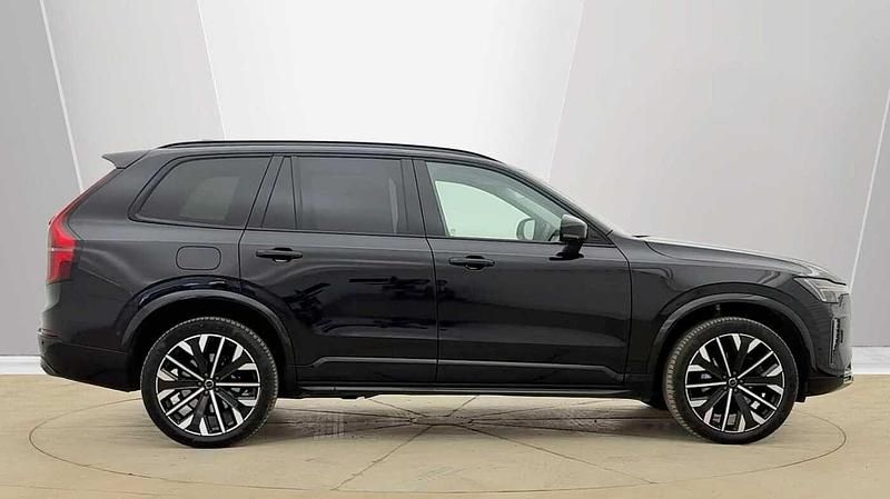 Used Volvo XC90 Ultra 2025 Black SUV
