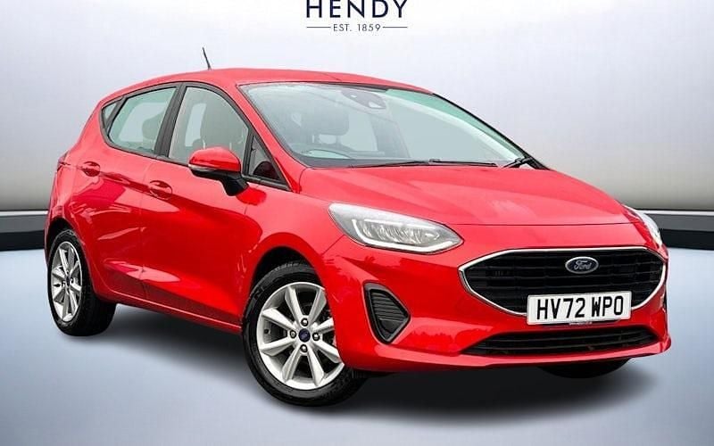 Used 2023 Ford Fiesta Trend Hatchback | £11,699 (Good price) - Image 1/4