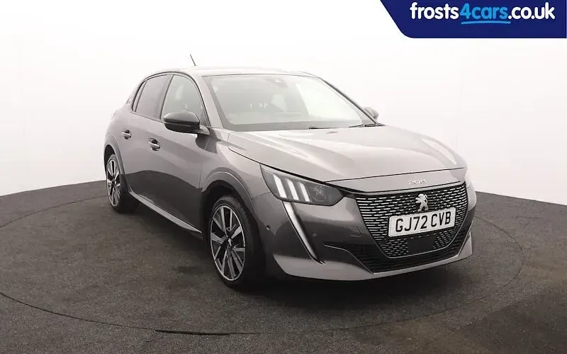 Second-hand Peugeot 208 GTi 102 CP (75 kW) 2022 Hatchback