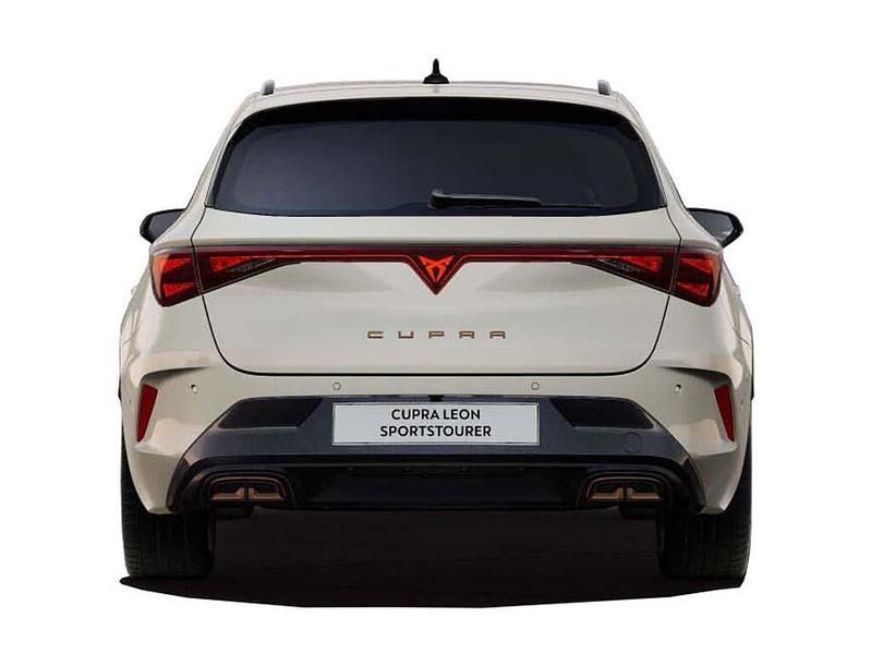 Nuevo Cupra Leon VZ2 2026 Gris