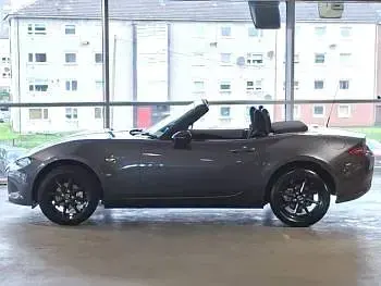New Mazda MX5 Prime-Line 132 HP (97 kW) 2026 Grey Cabriolet