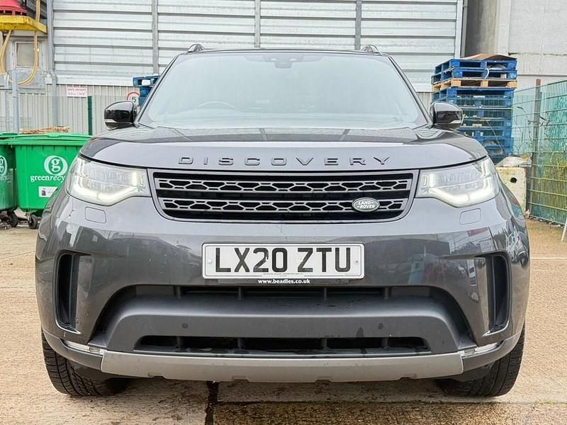 Usado Land Rover Discovery 5 HSE 2020 Cinzento SUV