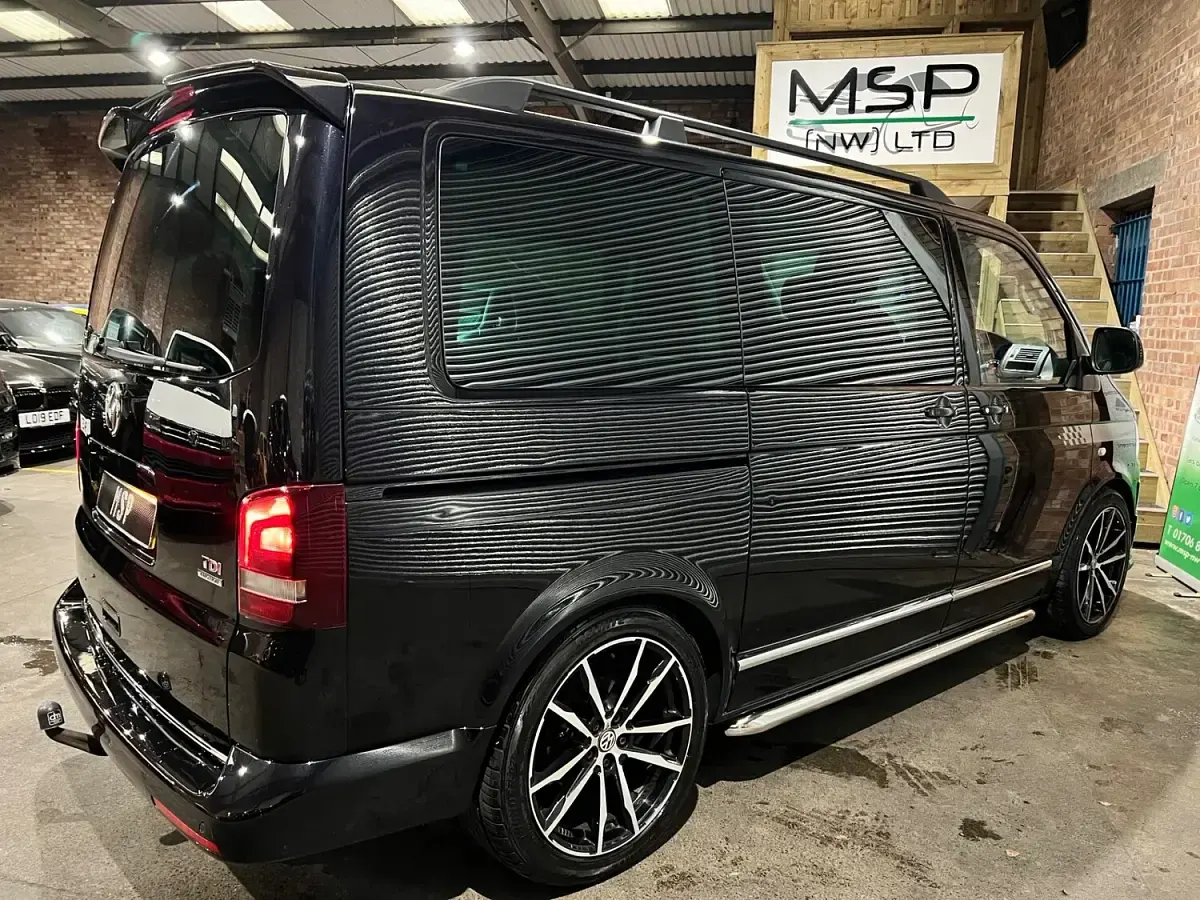 Used VW Caravelle Business 2015 Black Van