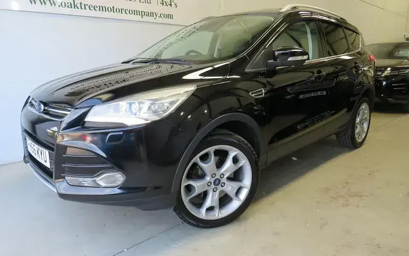 Used Ford Kuga Titanium X 180 HP (132 kW) 2016 SUV
