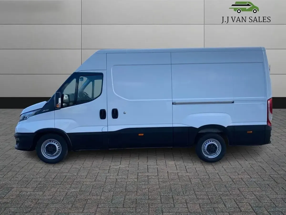 Used Iveco Daily 2023 White Van