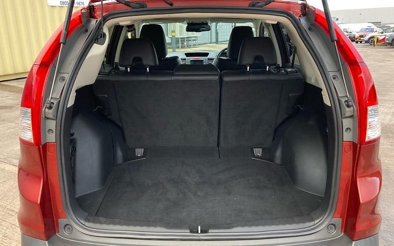 Used Honda CR-V EX 155 HP (114 kW) 2015 SUV