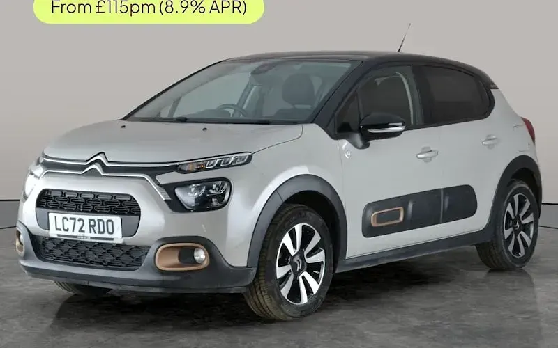 Usado Citroën C3 PureTech 83 CV (61 kW) 2023 Utilitario