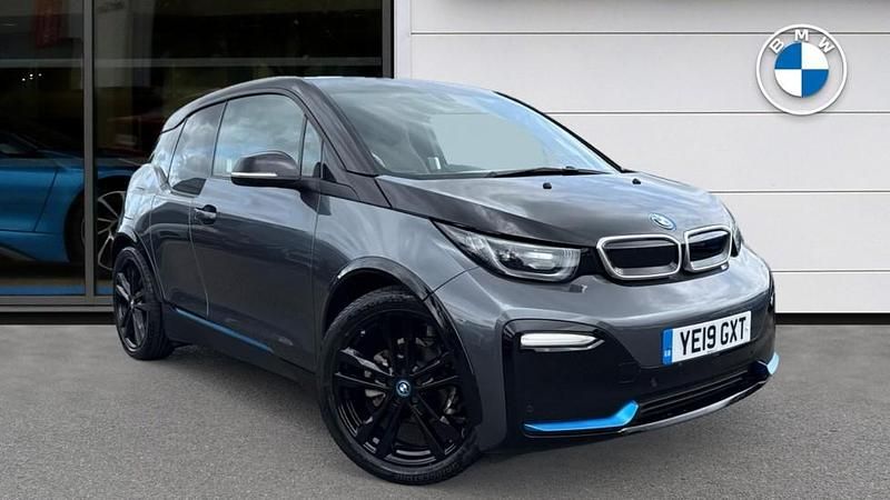 Grey Used 2019 BMW i3 Comfort Edition Hatchback | £14,311 (Fair price) - Image 1/4