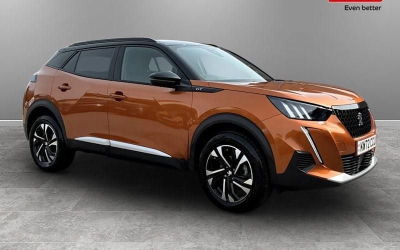 Second-hand Peugeot 2008 GTi 131 CP (96 kW) 2023 SUV