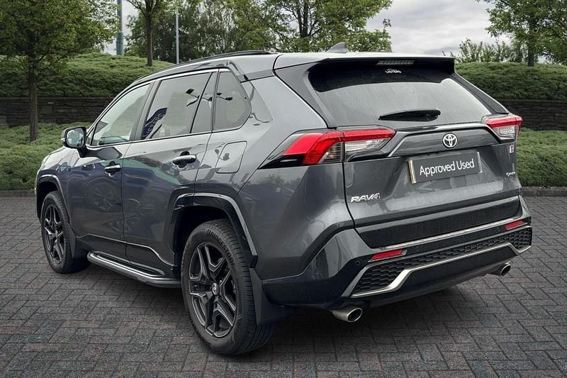 Used Toyota RAV4 Sport 2025 Grey SUV