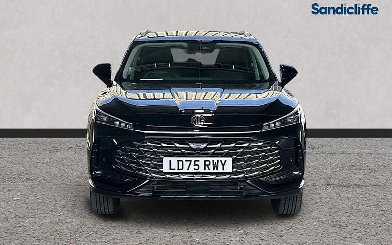 Used MG HS Trophy 224 HP (164 kW) 2026 SUV