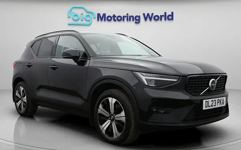 Used Volvo XC40 Ultimate 262 HP (192 kW) 2023 SUV