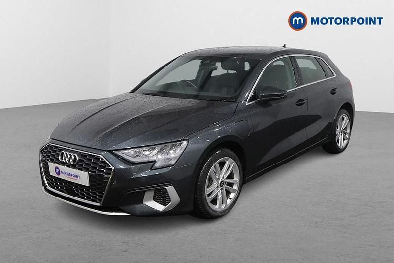 Used Audi A3 e-tron Sport 2022 Grey Hatchback