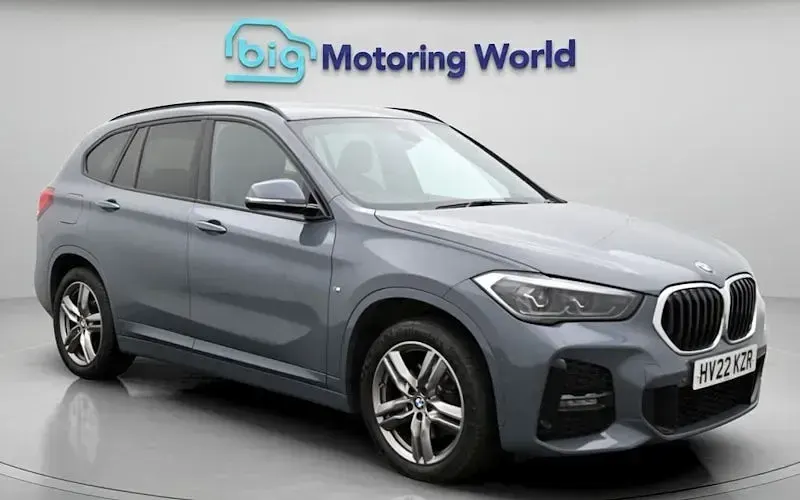 Usado BMW X1 M Sport 136 CV (100 kW) 2022 SUV