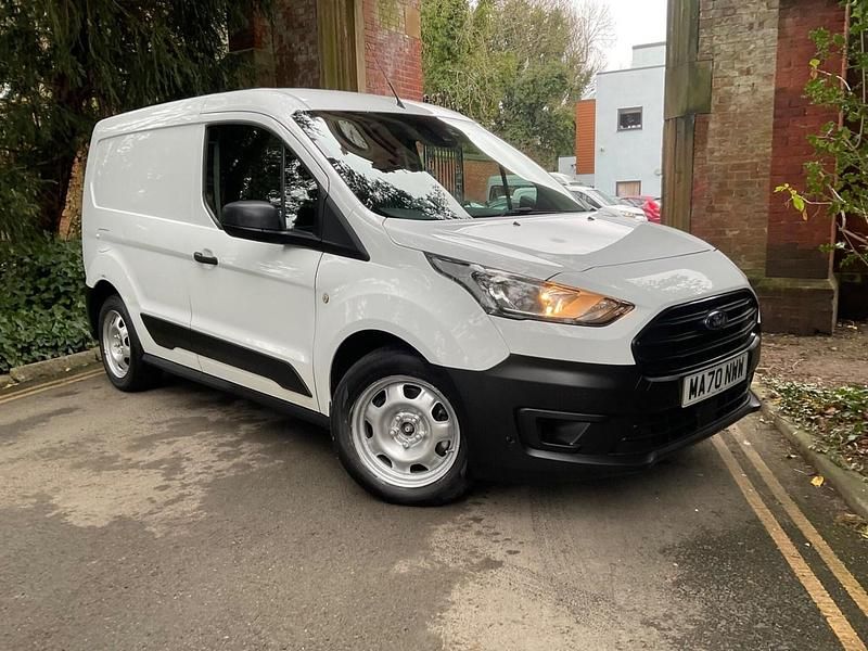 White Used 2020 Ford Transit Connect S MPV | £6,600 (Good price) - Image 1/4