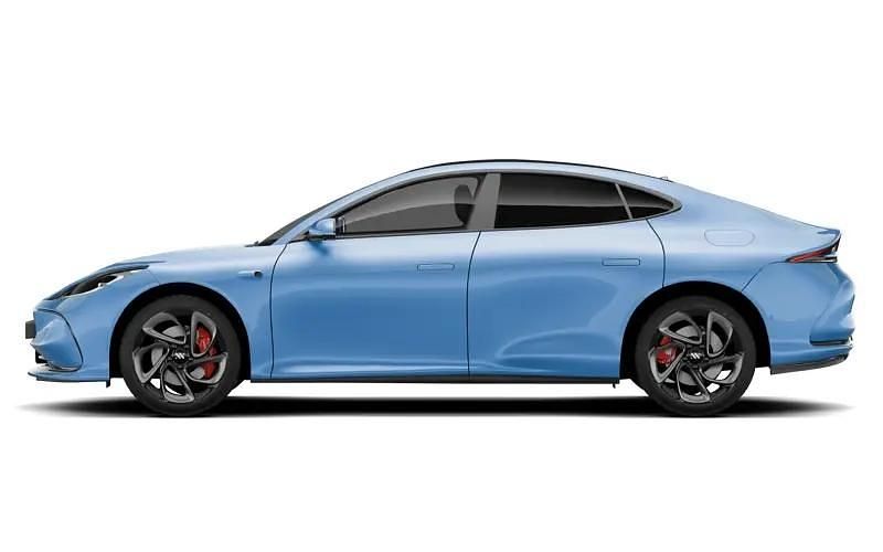 Begagnad MG IM5 216 kW (295 HK) 2026 Halvkombi