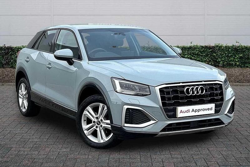 Grey Used 2023 Audi Q2 Sport SUV | £21,985 (Good price) - Image 1/4