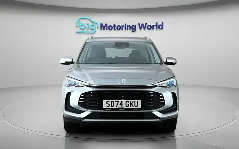Used MG ZS SE 196 HP (144 kW) 2026 SUV