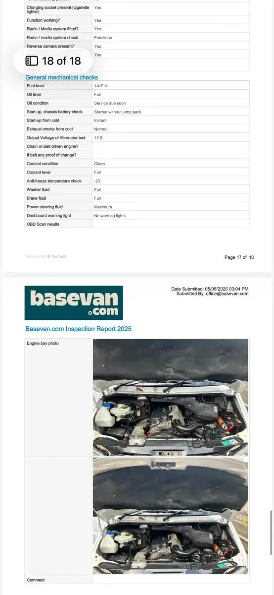 Usado Mercedes Sprinter 2005 Branco