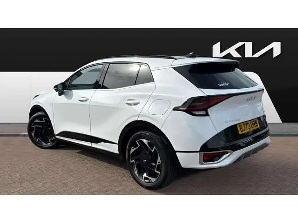 Used Kia Sportage GT-Line S 150 HP (110 kW) 2023 SUV