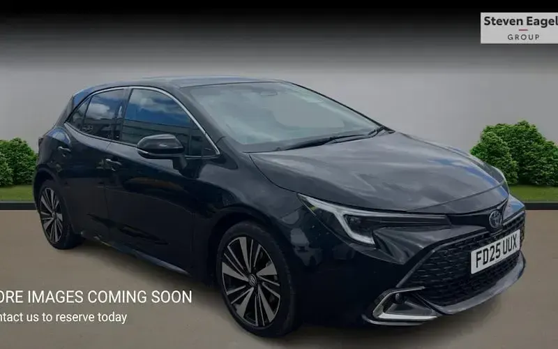 Used Toyota Corolla Design 140 HP (102 kW) 2026 Hatchback