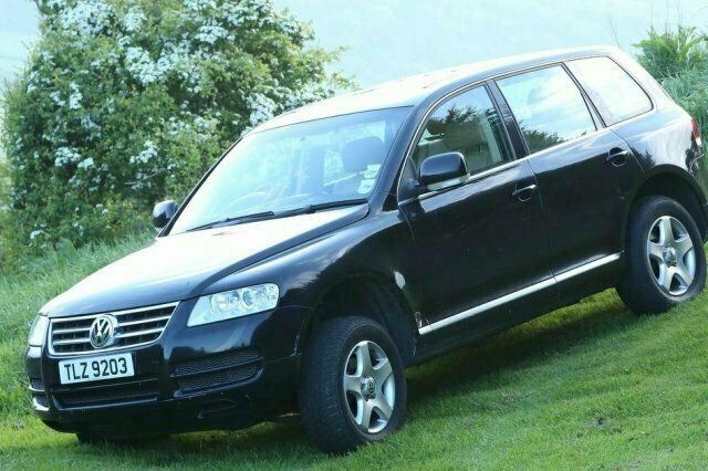 Used 2005 VW Touareg SUV | £5,300 (Expensive) - Image 1/4