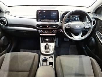 Used Hyundai Kona Premium 141 HP (103 kW) 2022 White SUV