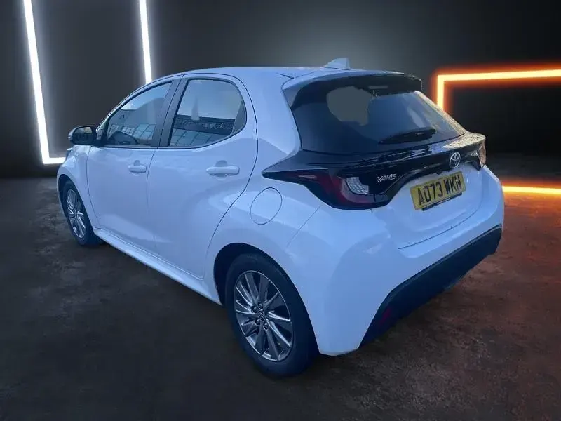 Used Toyota Yaris 116 HP (85 kW) 2023 Hatchback