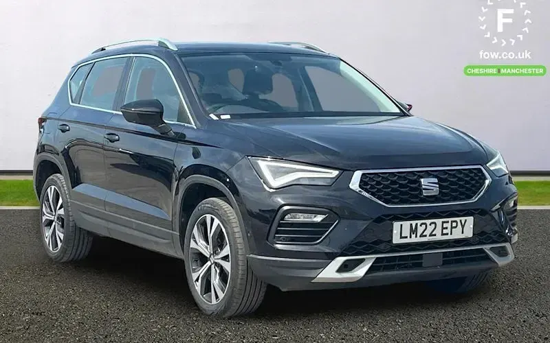Used Seat Ateca SE Technology 150 HP (110 kW) 2025 SUV