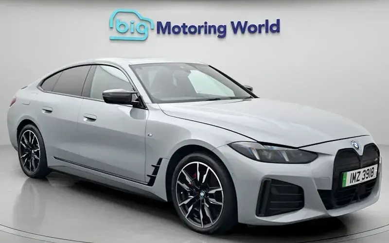 Used BMW i4 400 kW (544 HP) 2025 Sedan
