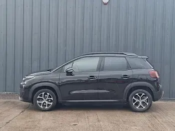 Used Citroën C3 PureTech 131 HP (96 kW) 2023 Black Hatchback