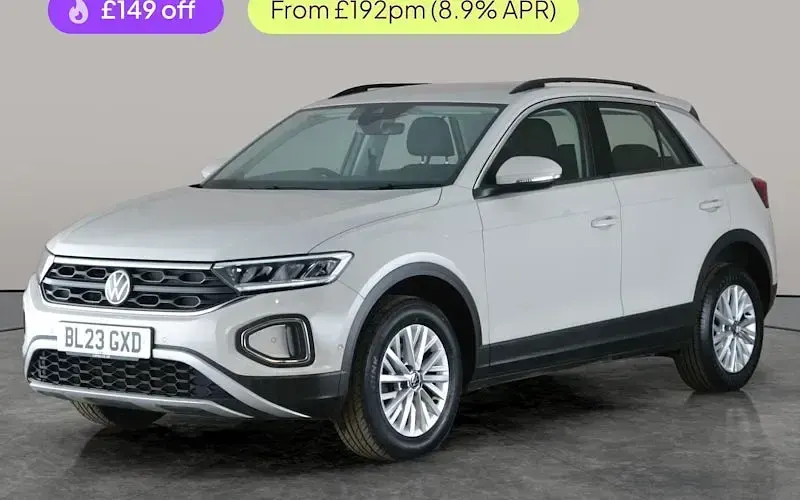 Used VW T-Roc S 110 HP (80 kW) 2023 SUV