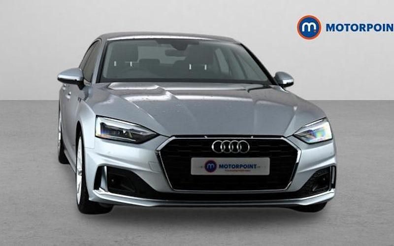 Used Audi A5 Sportback Sport 150 HP (110 kW) 2024 Hatchback