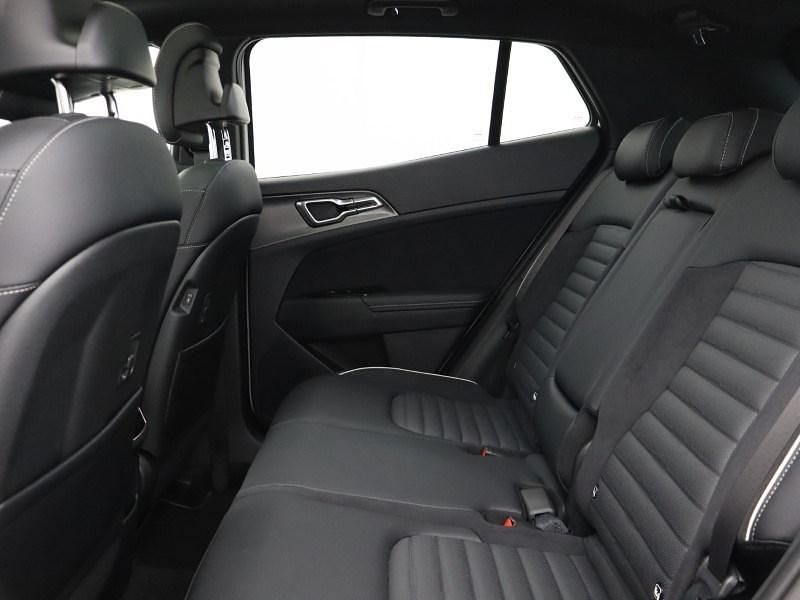 Used Kia Sportage GT-Line S 2024 White SUV