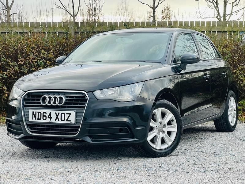 Black Used 2015 Audi A1 Design Hatchback | £4,250 (Super price) - Image 1/4