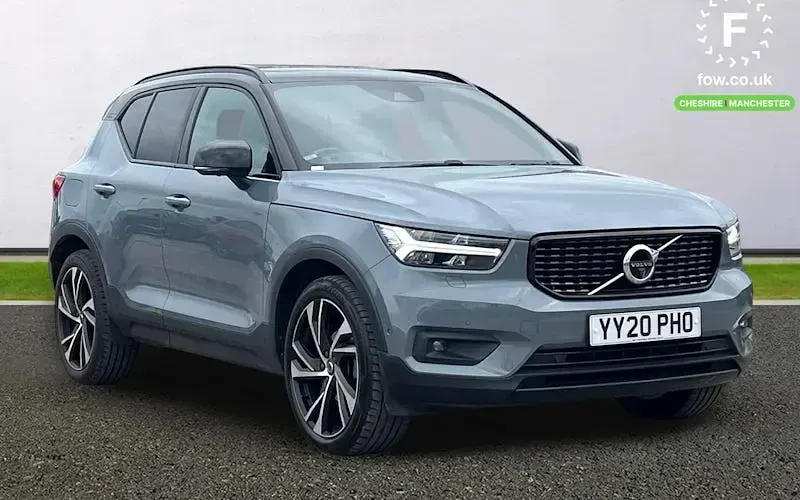 Used Volvo XC40 R-Design Pro 150 HP (110 kW) 2020 SUV