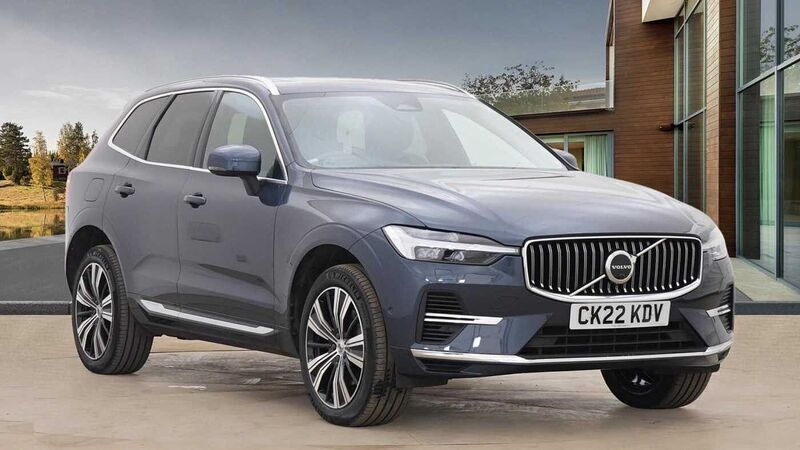 Used 2022 Volvo XC60 Inscription SUV | £43,990 - Image 1/4