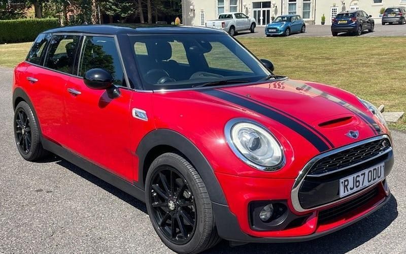 Used 2018 Mini Cooper Clubman Estate | £13,495 (Expensive) - Image 1/4