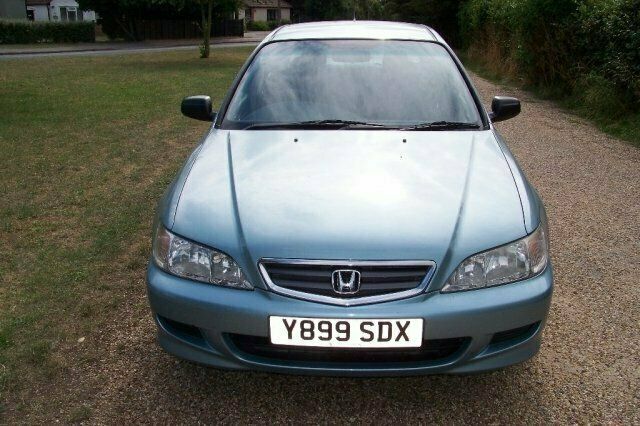 Used Honda Accord 2001 Sedan