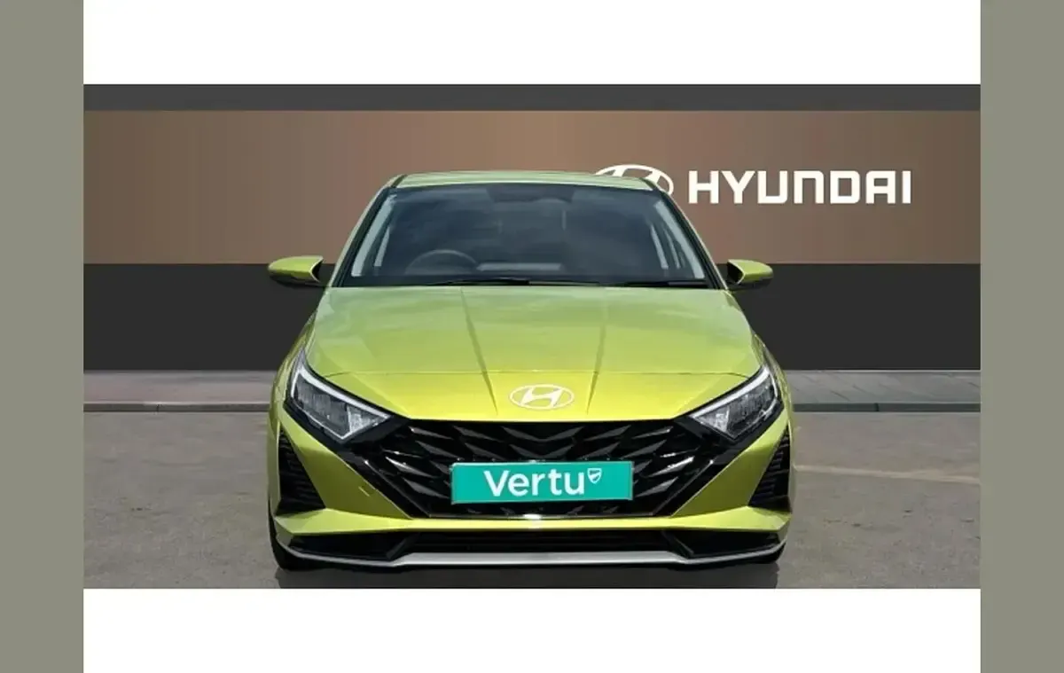 New Hyundai i20 Premium 99 HP (72 kW) 2025 Other Hatchback