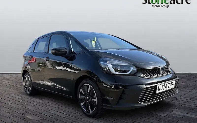 Used Honda Jazz Advance 122 HP (89 kW) 2026 Hatchback