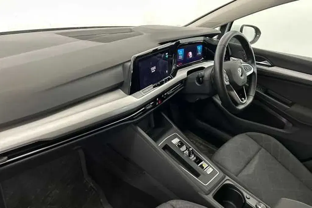 Used VW Golf VII 150 HP (110 kW) 2020