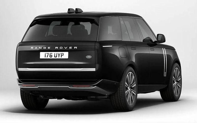 Used Land Rover Range Rover Vogue SE 339 HP (249 kW) 2020 SUV