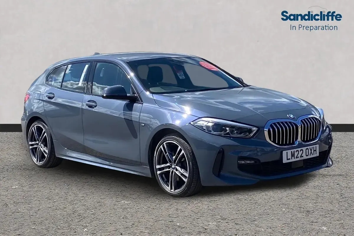Used BMW 118 M Sport 136 HP (100 kW) 2024 Hatchback