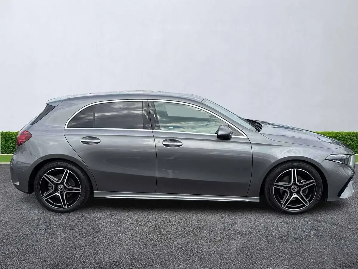 Used Mercedes A200 Executive 2026 Grey Hatchback
