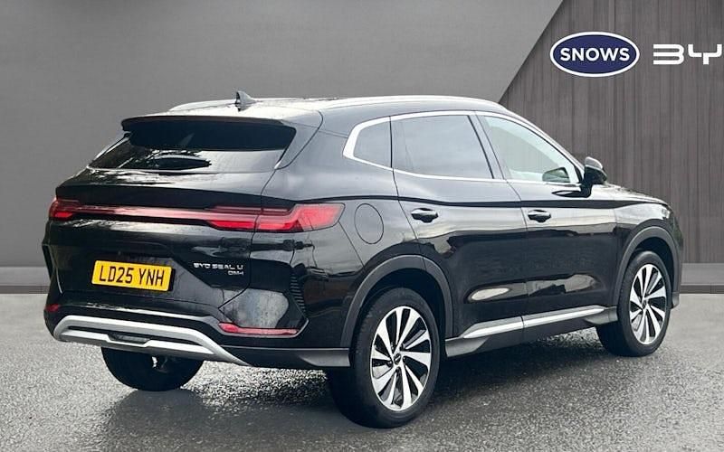 Used BYD Seal Comfort 218 HP (160 kW) 2026 Estate