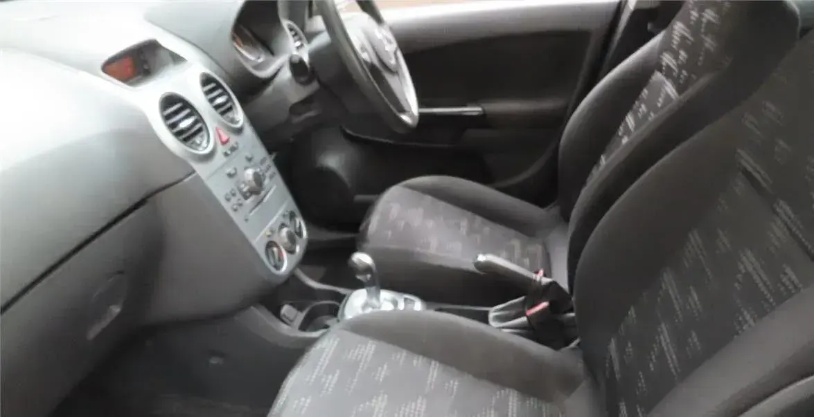 Used Vauxhall Corsa 2013 Silver Hatchback